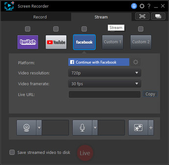CyberLink PowerDirector 20 Ultimate screenshot 8