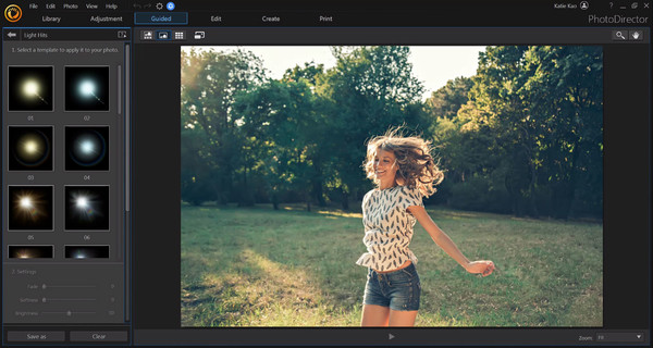 CyberLink PhotoDirector 13 Ultra screenshot 12
