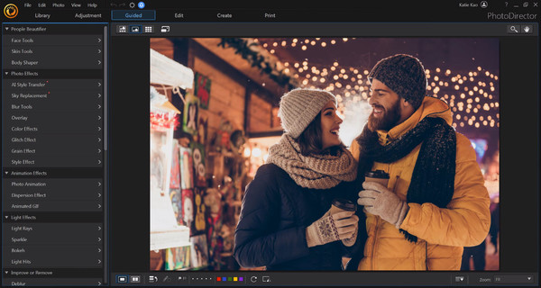 CyberLink PhotoDirector 13 Ultra screenshot 11