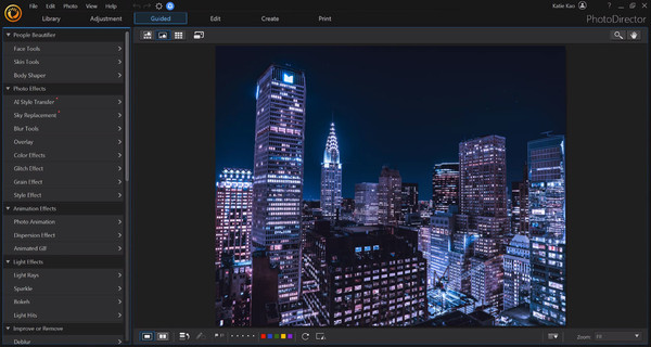 CyberLink PhotoDirector 13 Ultra screenshot 4