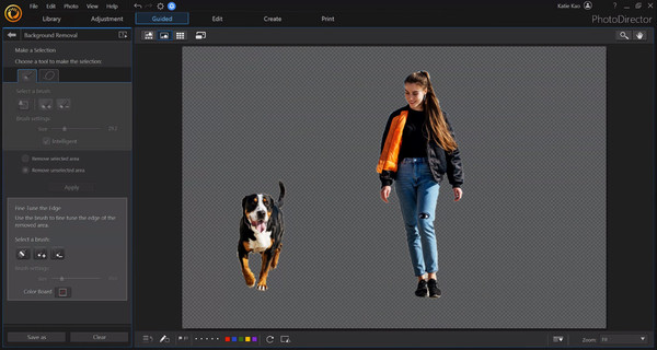 CyberLink PhotoDirector 13 Ultra screenshot 3