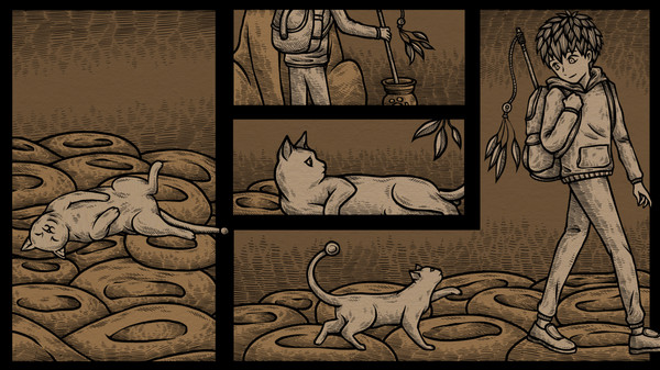 Cat Museum screenshot 6
