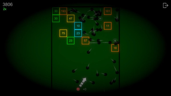 Destroy All The Cubes screenshot 1