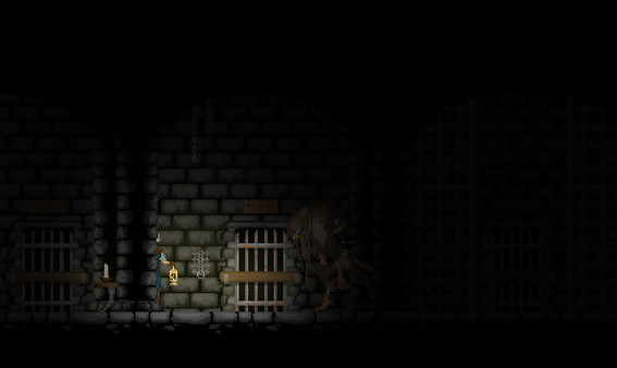 Rat Prison screenshot 1