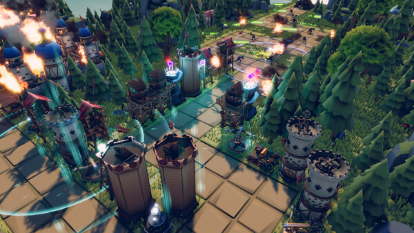 Abyss Protection TD screenshot 10