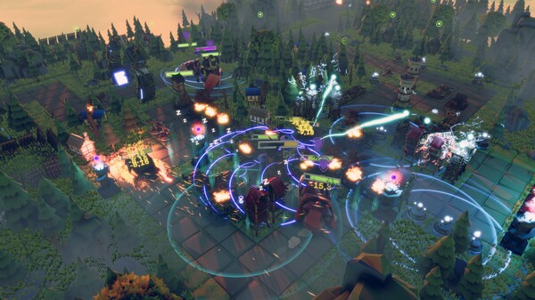 Abyss Protection TD screenshot 1