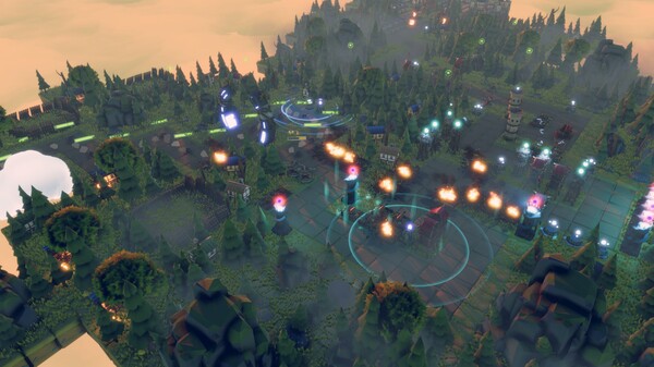 Abyss Protection TD screenshot 3