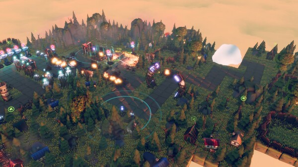 Abyss Protection TD screenshot 7