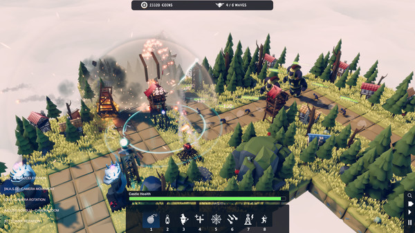 Abyss Protection TD screenshot 9