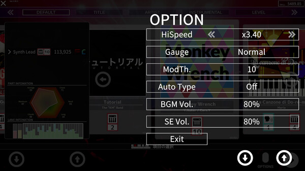 Keyboard Maestro  Voyage screenshot 6