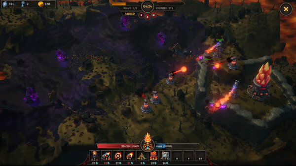 Stop the Blight screenshot 1