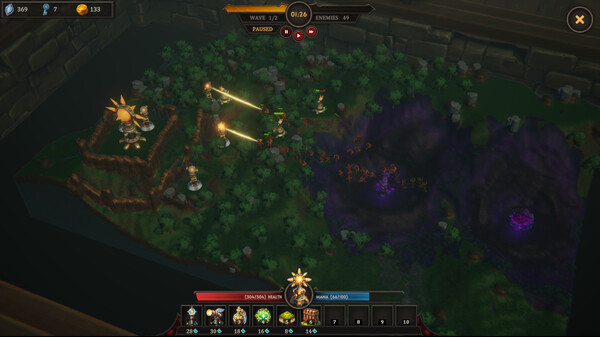 Stop the Blight screenshot 2