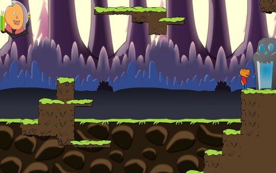 Perry the Pumpkin screenshot 4