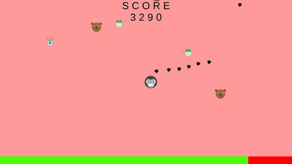 Monkey Tantrum screenshot 4