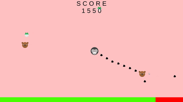 Monkey Tantrum screenshot 2