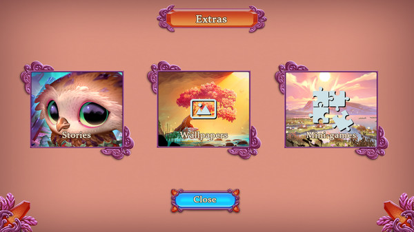 Endless Soul Light Solitaire screenshot 4