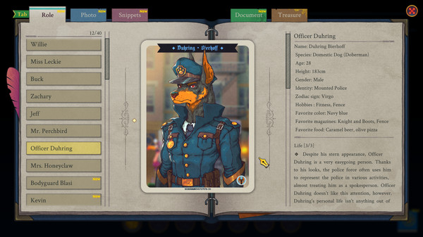 Mercury Abbey screenshot 7