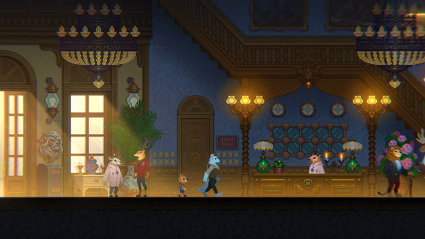 Mercury Abbey screenshot 9