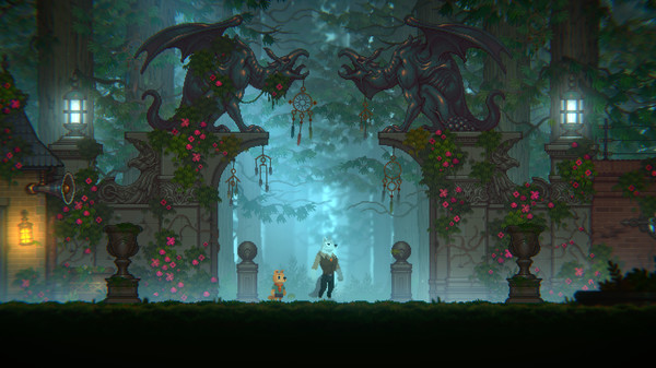 Mercury Abbey screenshot 10
