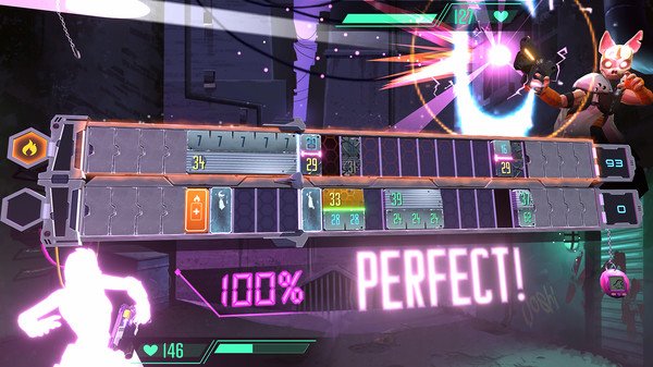 CITY WARS: TOKYO REIGN screenshot 6