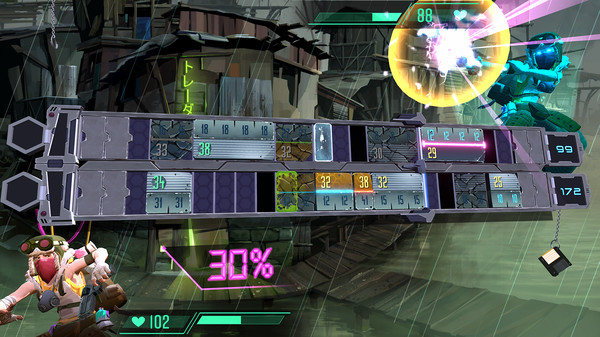 CITY WARS: TOKYO REIGN screenshot 2
