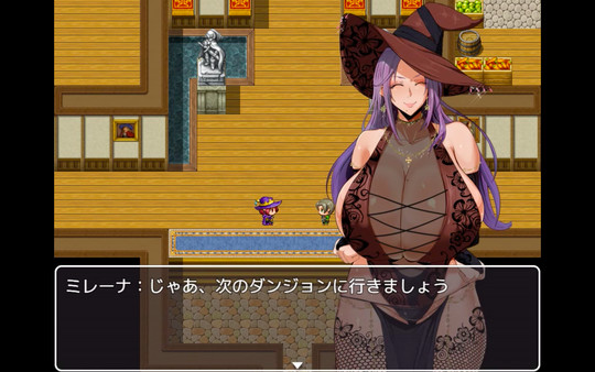 Milena's manor house screenshot 1