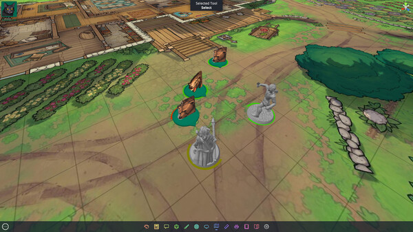 GATE screenshot 2