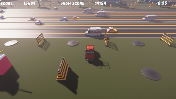 Road Bustle screenshot 5