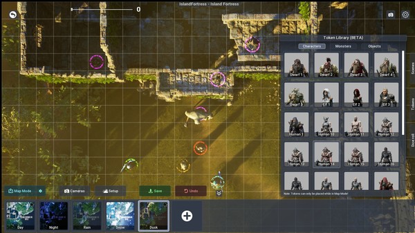RPGScenery screenshot 2