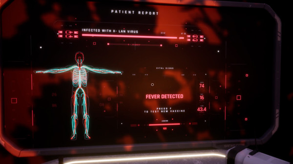 A Cure for Jessica screenshot 2