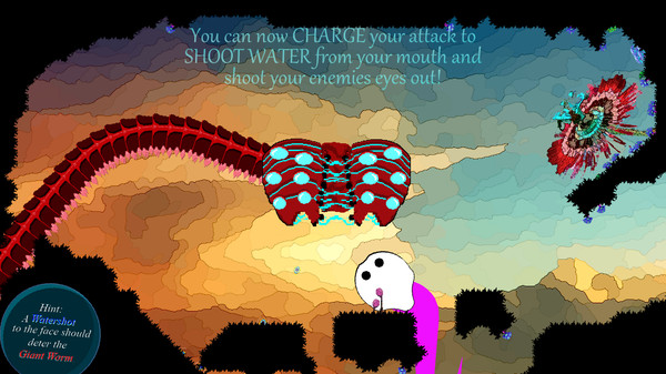 Big Fish screenshot 1