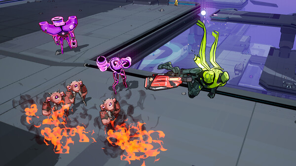 Warden's Will screenshot 2