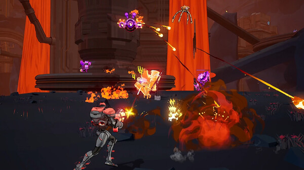 Warden's Will screenshot 3