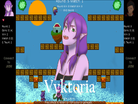 Killer Gin Battle Arcade screenshot 2