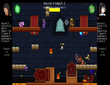 Killer Gin Battle Arcade screenshot 5