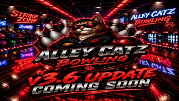 Alley Catz Bowling screenshot 1
