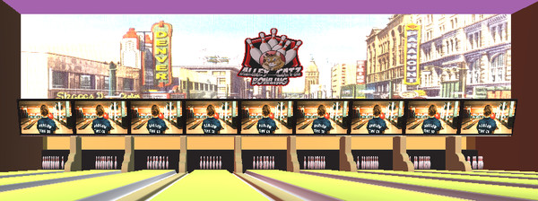 Alley Catz Bowling screenshot 7