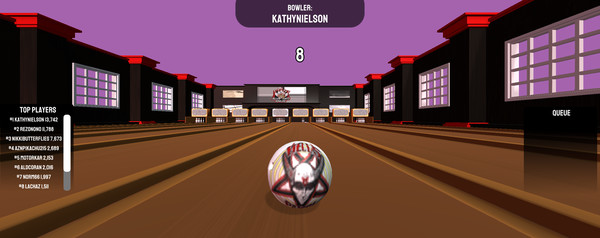 Alley Catz Bowling screenshot 4