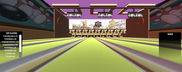 Alley Catz Bowling screenshot 5
