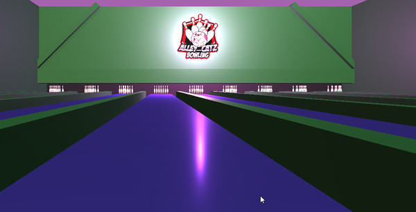 Alley Catz Bowling screenshot 3