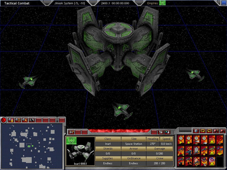 Space Empires V screenshot 2