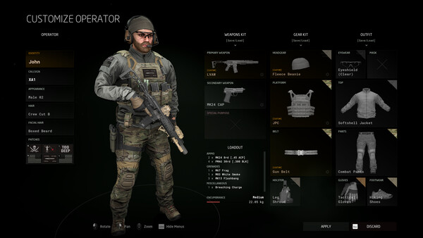 GROUND BRANCH screenshot 6