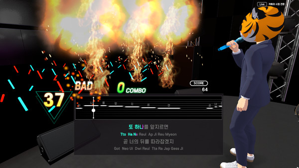 Metavusking screenshot 2