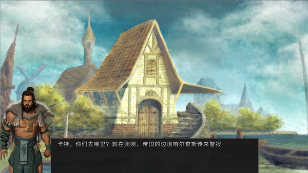 Carter Story / 卡特冒险 screenshot 9