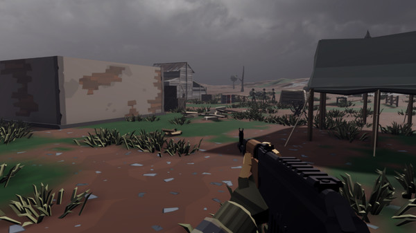 Stand Of Arms screenshot 6