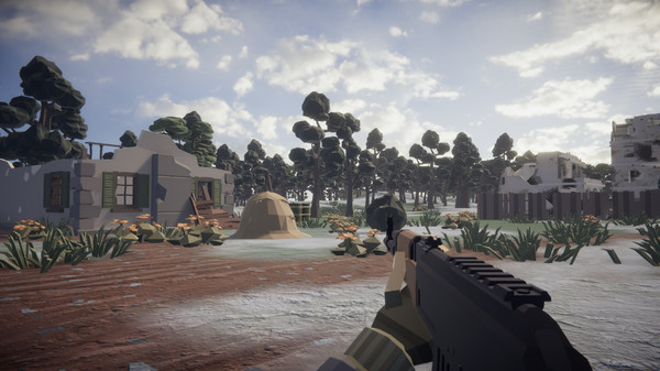 Stand Of Arms screenshot 2
