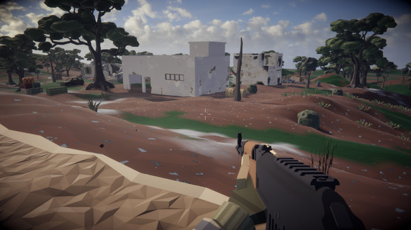 Stand Of Arms screenshot 4