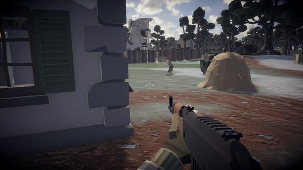 Stand Of Arms screenshot 1