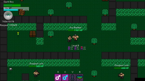 Gachimuchi Life Simulator screenshot 8