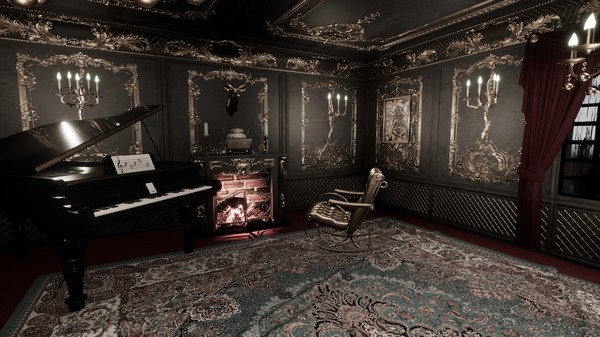 THE ILLUSION screenshot 4